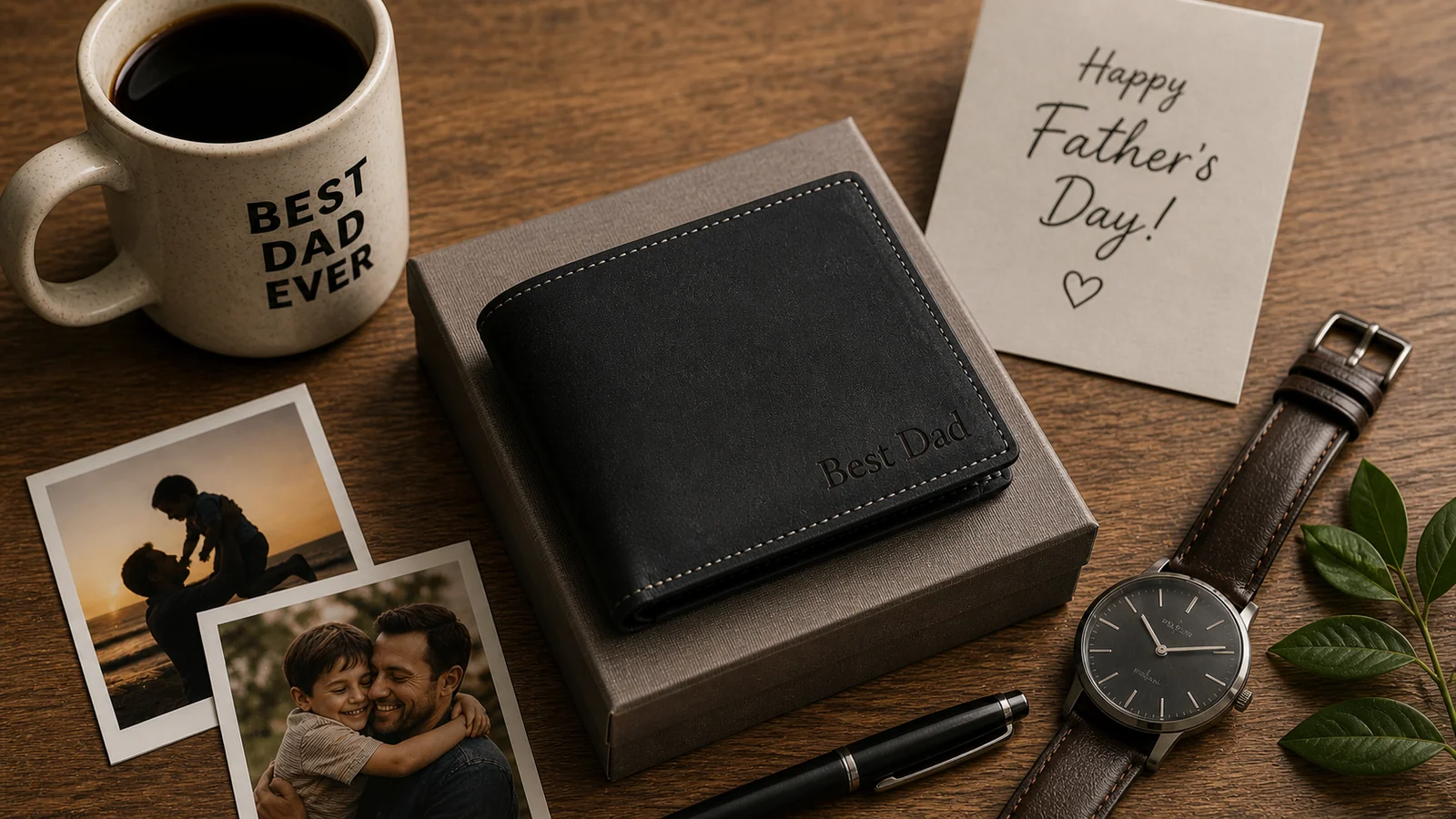 Custom Leather, Crafted For You